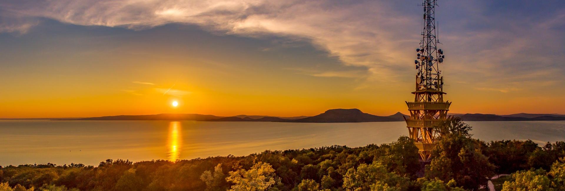 Pobyty u maďarského Balatonu