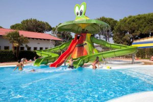 Vela Blu Camping Village****