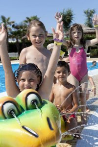 Vela Blu Camping Village****