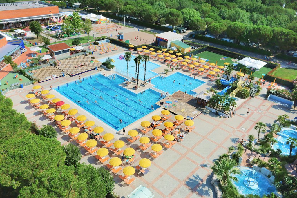 Portofelice Camping Village Eraclea Mare Terra Tour