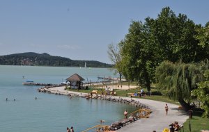 Camping & Bungalows Füred - mobilní domky