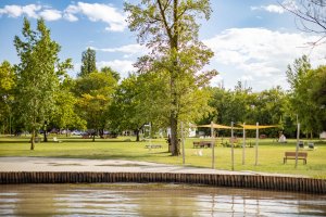 Camping Naturist Berény