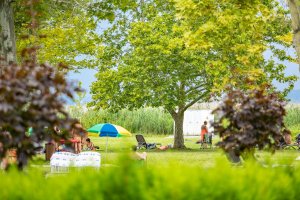 Camping Naturist Berény