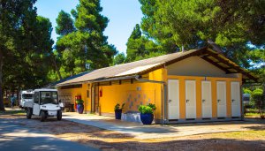 Camping Homes Stoja