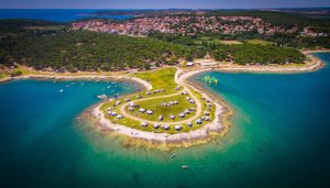 Stupice Camping Homes