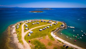 Stupice Camping Homes