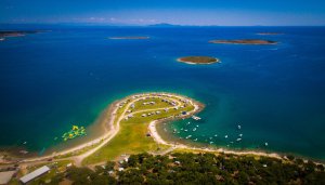 Stupice Camping Homes