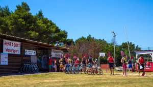Stupice Camping Homes