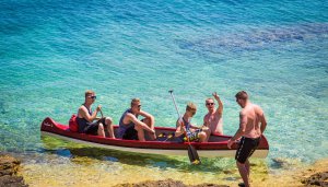 Stupice Camping Homes