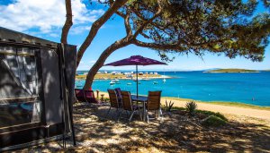 Stupice Camping Homes