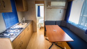 Mobilhome pro max. 5 osob - foto 4