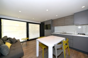 Mobilhome pro max. 4+1 osob - foto 4