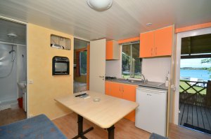 Mobilhome pro max. 5 osob - foto 5