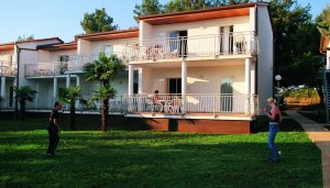 Apartmány s jednou ložnicí pro max. 4 osoby - foto 1