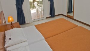 Apartmány s jednou ložnicí pro max. 4 osoby - foto 4