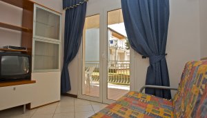 Apartmány s jednou ložnicí pro max. 4 osoby - foto 6