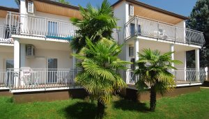 Apartmány s jednou ložnicí pro max. 4 osoby - foto 8