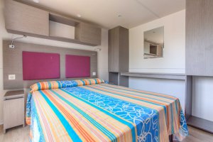 Mobilhome pro max. 4 osoby - foto 4