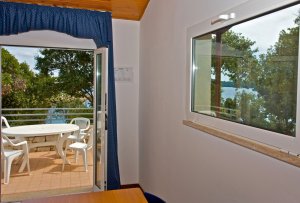 Vila s 2 ložnicemi v 1. řadě od moře - foto 4