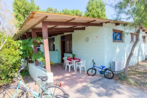 Bungalov pro 2+1 osoby - foto 2