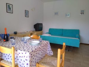 Dvoupokojové apartmány Bilo pro max. 4 osoby - foto 1