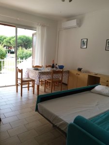 Dvoupokojové apartmány Bilo pro max. 4 osoby - foto 6