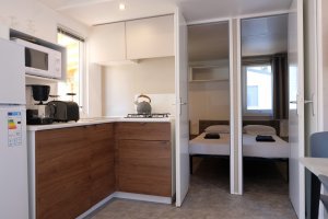 Happy Premium Suite Mobilhome pro max. 6 osob - foto 10