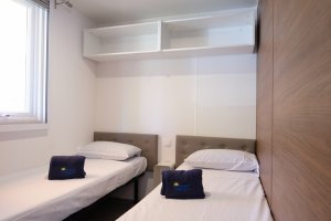 Happy Premium Suite Mobilhome pro max. 6 osob - foto 9