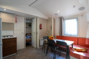 Happy Premium Suite Mobilhome pro max. 6 osob - foto 7