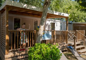 Happy Premium Suite Mobilhome pro max. 6 osob - foto 6
