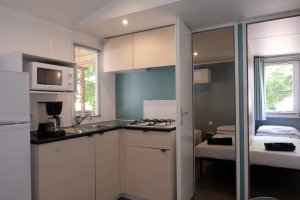 Happy Premium Mobilhome pro max. 6 osob - foto 7