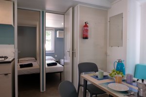 Happy Premium Mobilhome pro max. 7 osob - foto 5
