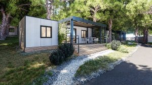 Camping Home pro max. 4+1 osob - foto 1