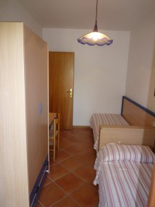 Třípokojové apartmány pro max. 4 osoby v 1. patře - foto 8