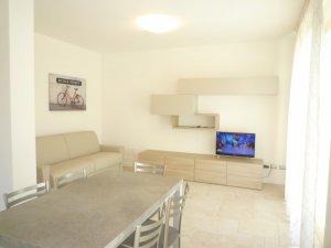 Třípokojové apartmány Trilo Duplex Přízemí pro max. 6 osob - foto 1