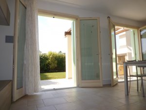 Třípokojové apartmány Trilo Duplex Přízemí pro max. 6 osob - foto 3