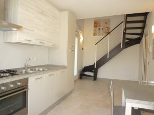 Třípokojové apartmány Trilo Duplex Přízemí pro max. 6 osob - foto 8