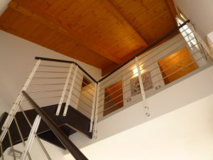 Třípokojové apartmány Trilo Duplex Přízemí pro max. 6 osob - foto 9