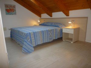 Třípokojové apartmány Trilo Duplex Přízemí pro max. 6 osob - foto 10
