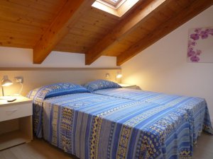 Třípokojové apartmány Trilo Duplex Přízemí pro max. 6 osob - foto 12
