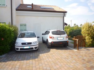 Třípokojové apartmány Trilo Duplex Přízemí pro max. 6 osob - foto 16