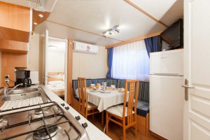 Mobilhome Top Residence Gold Holiday pro max. 6 osob - foto 3