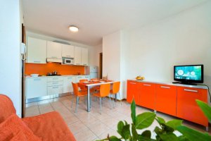 Dvoupokojové apartmány Bilo Standard nebo Comfort pro max. 5 osob - foto 2