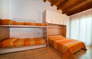 Třípokojové apartmány Trilo Superior pro max. 8 osob - foto 3