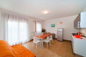 Dvoupokojové apartmány Bilo Standard nebo Comfort pro max. 5 osob - foto 2