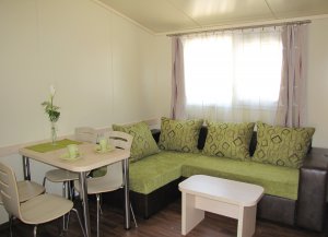 Mobilní domy Eurocomfort A Plus pro 4+2 osoby - foto 4