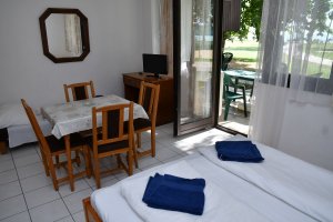 Bungalovy Helga pro max. 3 nebo 4 osoby - foto 3