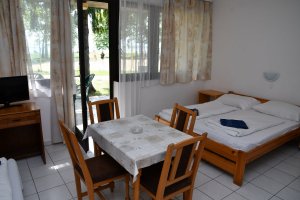 Bungalovy Helga pro max. 3 nebo 4 osoby - foto 5