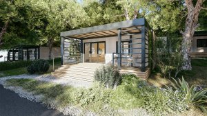 Stupice Camping Homes**** - areál, foto 1