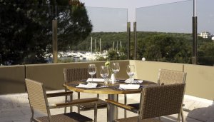 Verudela Villas*** - areál, foto 10